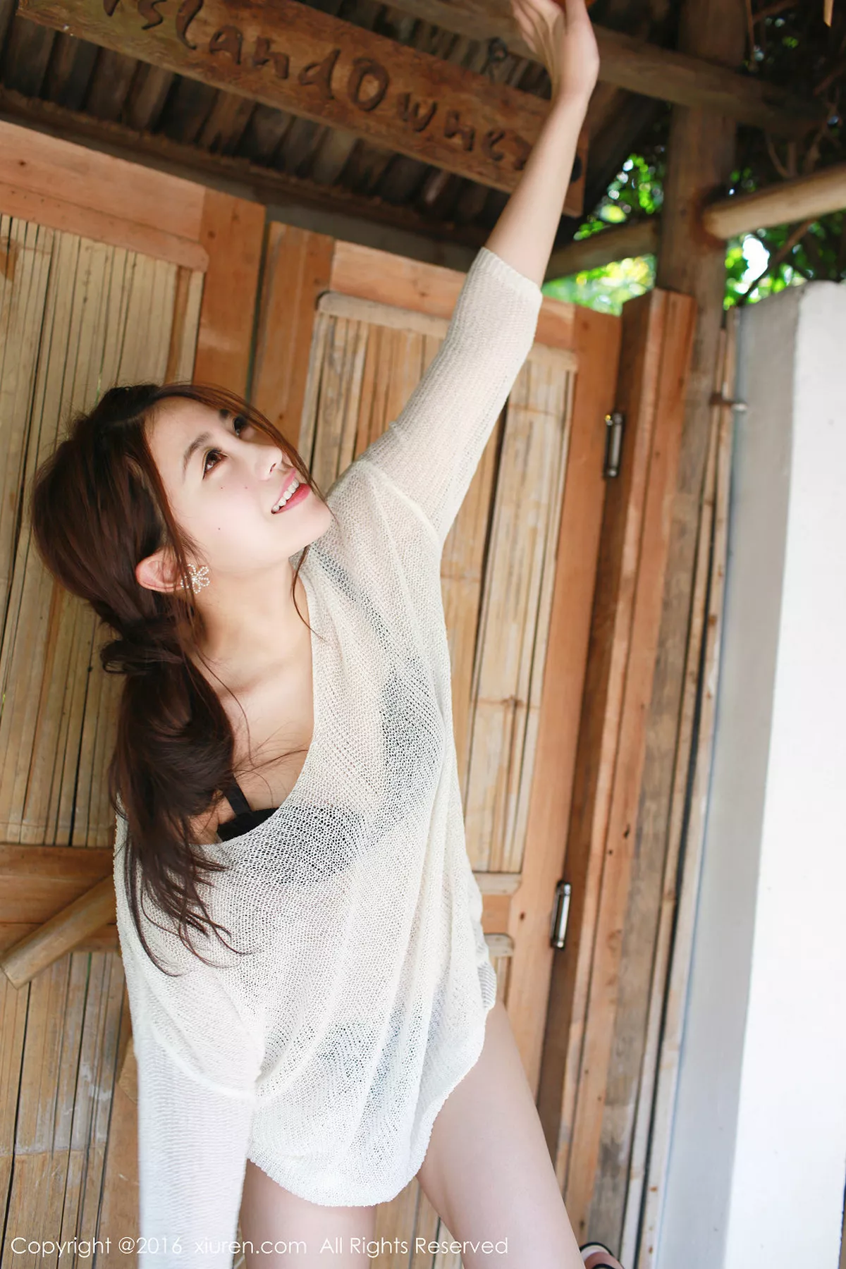 [XiuRen秀人网]第497期许诺Sabrina写真-秀人资源网